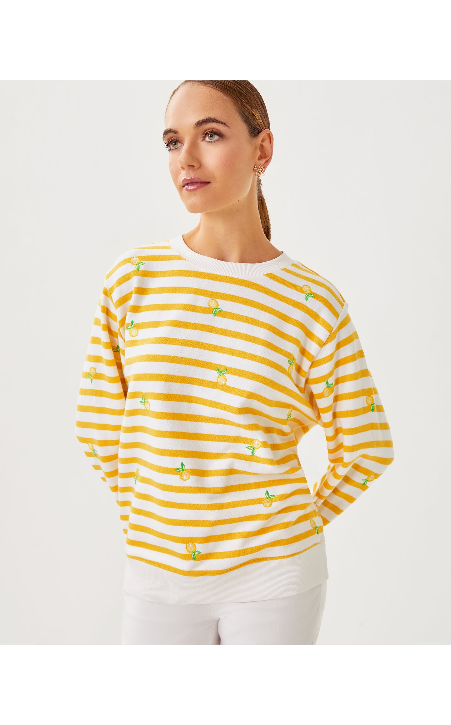 BALLAD LONG SLEEVE SWEATSHIRT