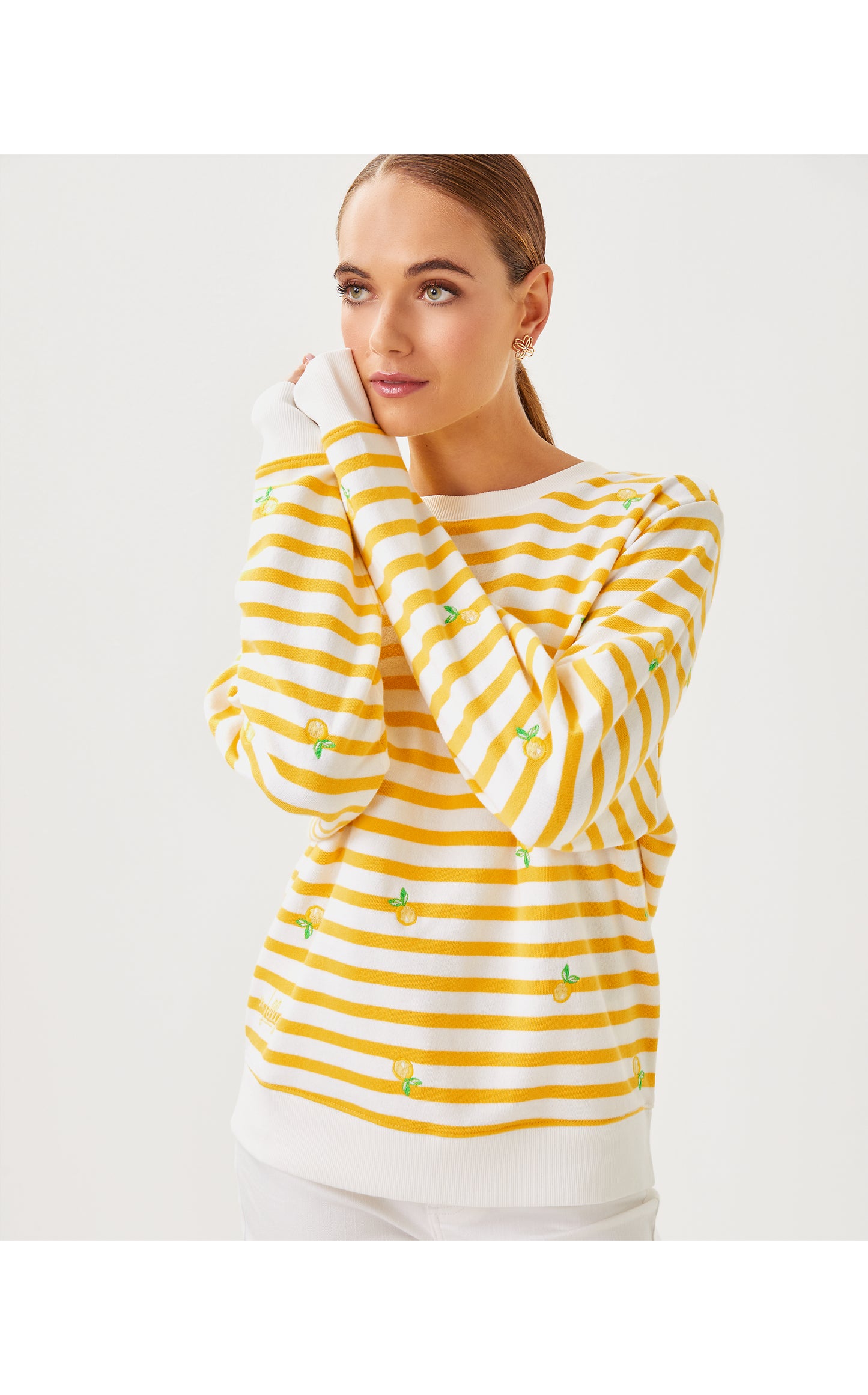 BALLAD LONG SLEEVE SWEATSHIRT