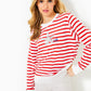 BALLAD LONG SLEEVE SWEATSHIRT