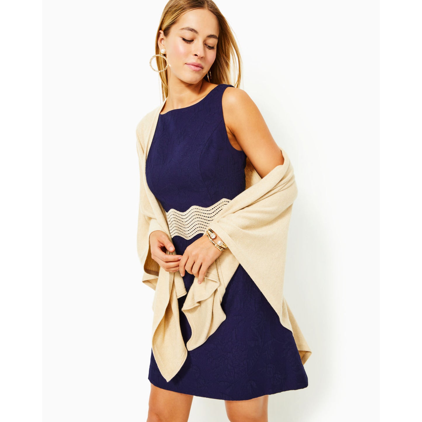 SIARRA STRETCH DRESS