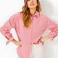 LESIA RELAXED BUTTON DOWN
