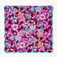 Printed Scallop Edge Dinner Napkins
