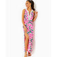 ELLIOTTA MAXI SHIFT DRESS