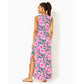 ELLIOTTA MAXI SHIFT DRESS