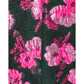 LEYA FLORAL JACQUARD DRESS