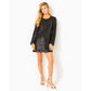 NICOLINE LONG-SLEEVE ROMPER