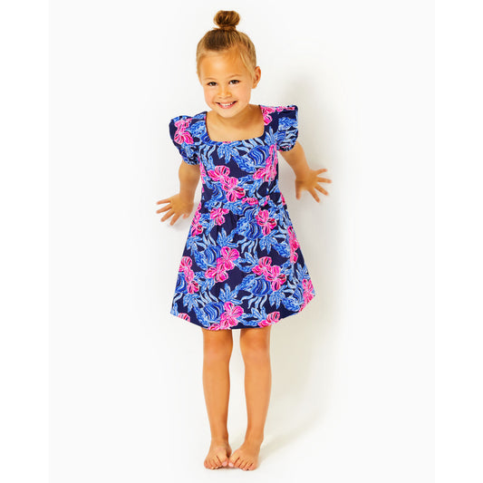 ALANNAH DRESS