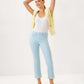 ANNET HIGH RISE CROP FLARE