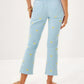 ANNET HIGH RISE CROP FLARE