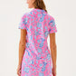 DUNE UPF 50+ SHORT SLEEVE DRESS