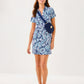 DUNE UPF 50+ SHORT SLEEVE DRESS