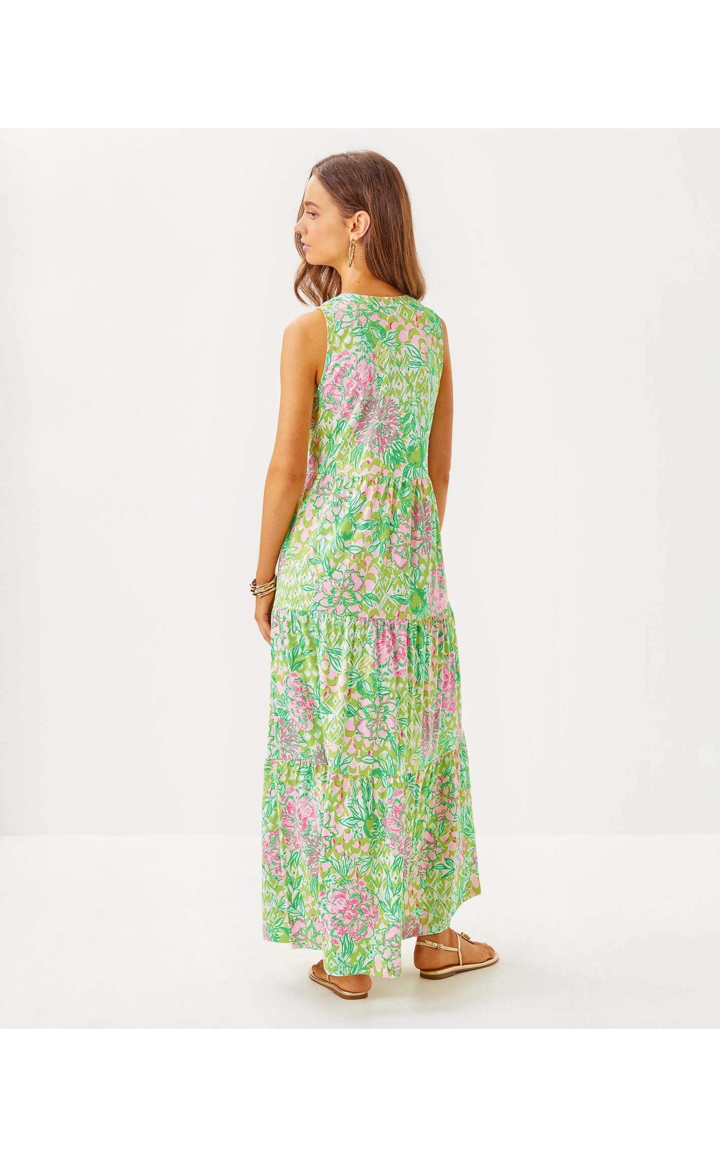 SYDNEE MAXI DRESS