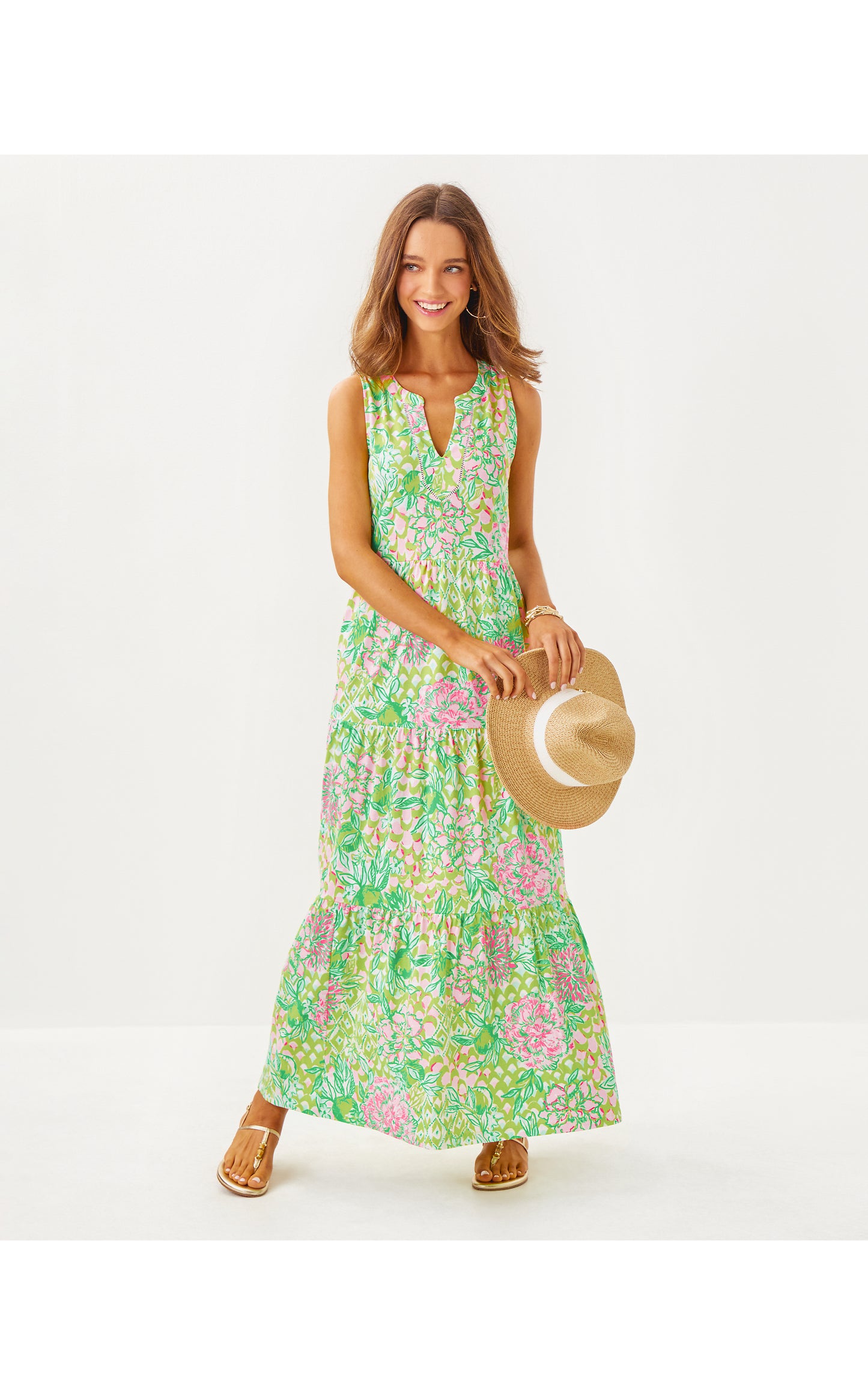 SYDNEE MAXI DRESS