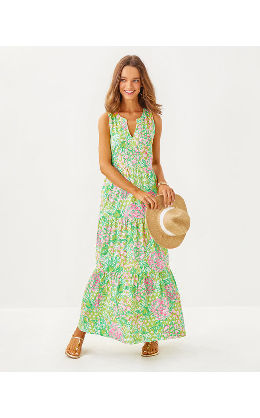 SYDNEE MAXI DRESS
