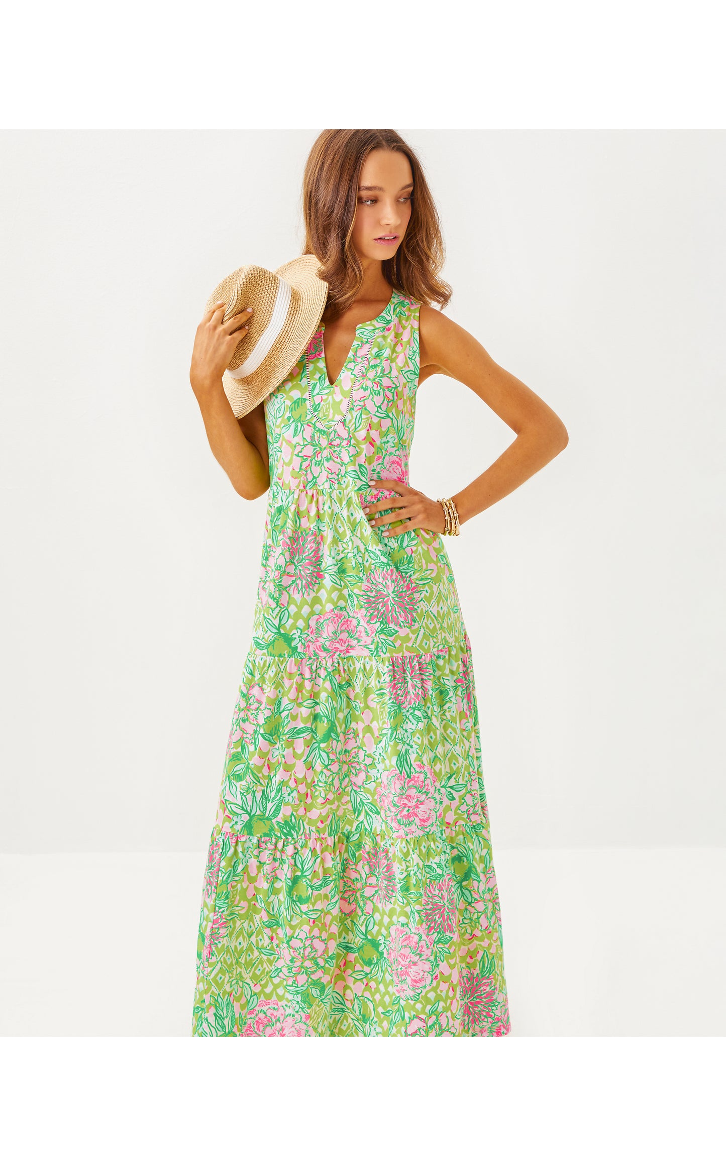SYDNEE MAXI DRESS