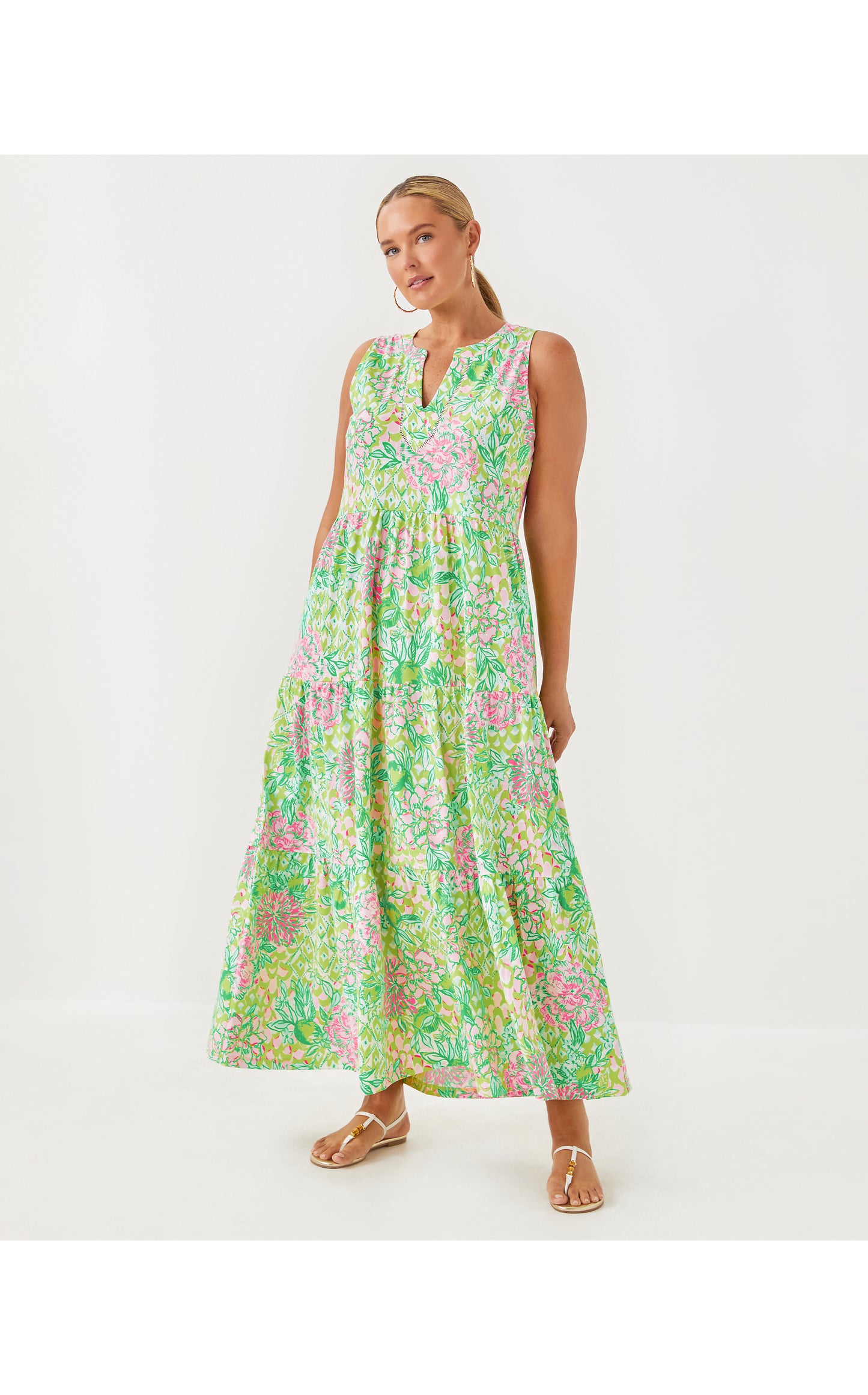 SYDNEE MAXI DRESS