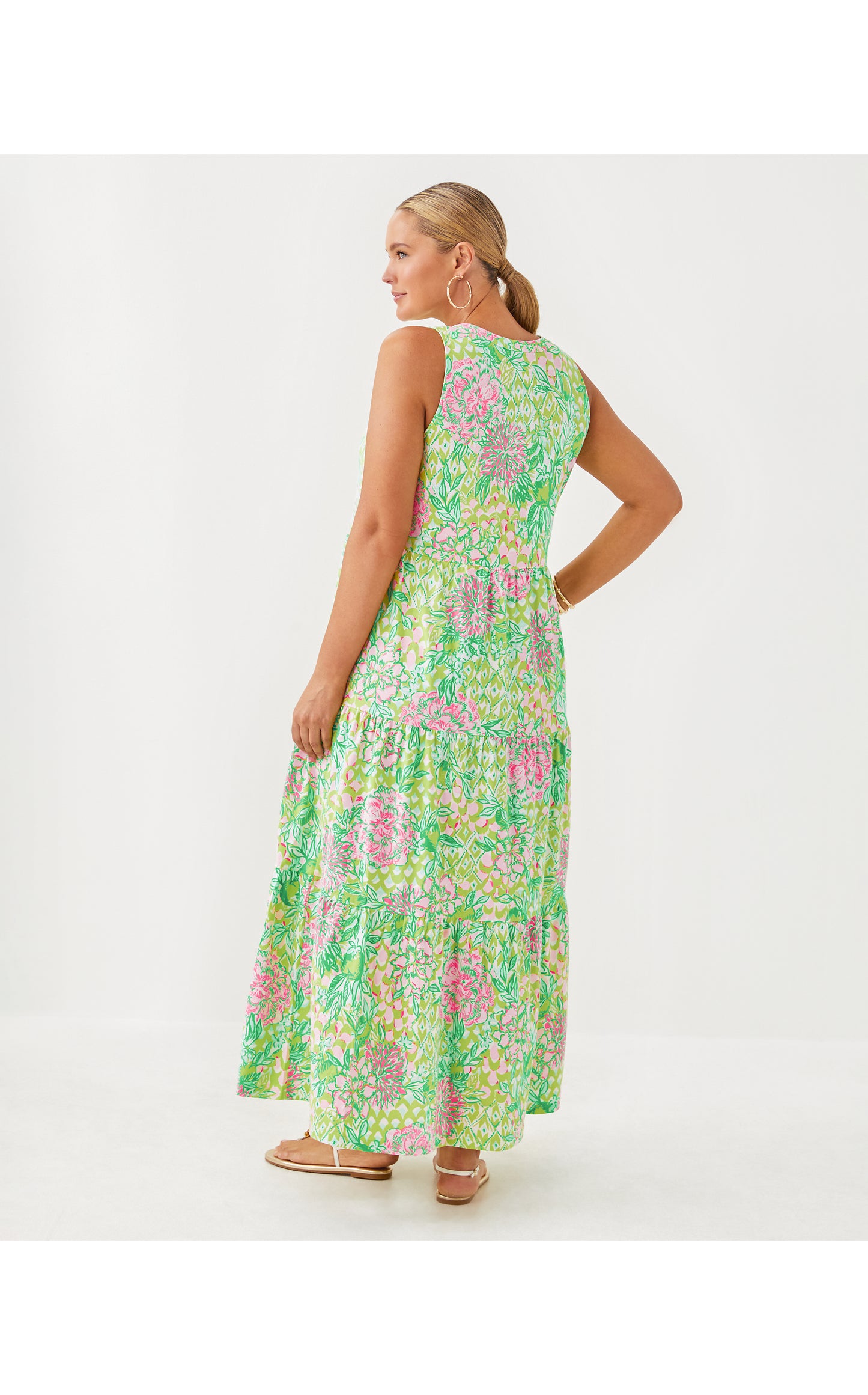 SYDNEE MAXI DRESS