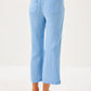 BRAWLEY LINEN CROP PANT