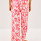 BRAWLEY LINEN CROP PANT