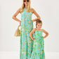 MINI HIEDI MAXI DRESS