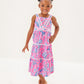 MINI POLLIE MIDI DRESS