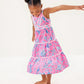 MINI POLLIE MIDI DRESS