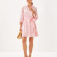 AMRITA 3/4 SLEEVE SHIRTDRESS