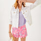 BUTTERCUP STRETCH SHORT