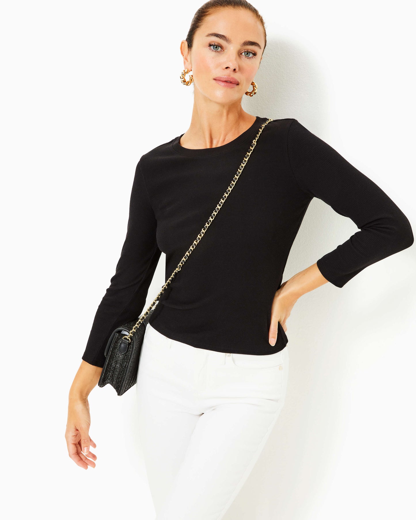 ALANS KNIT TOP