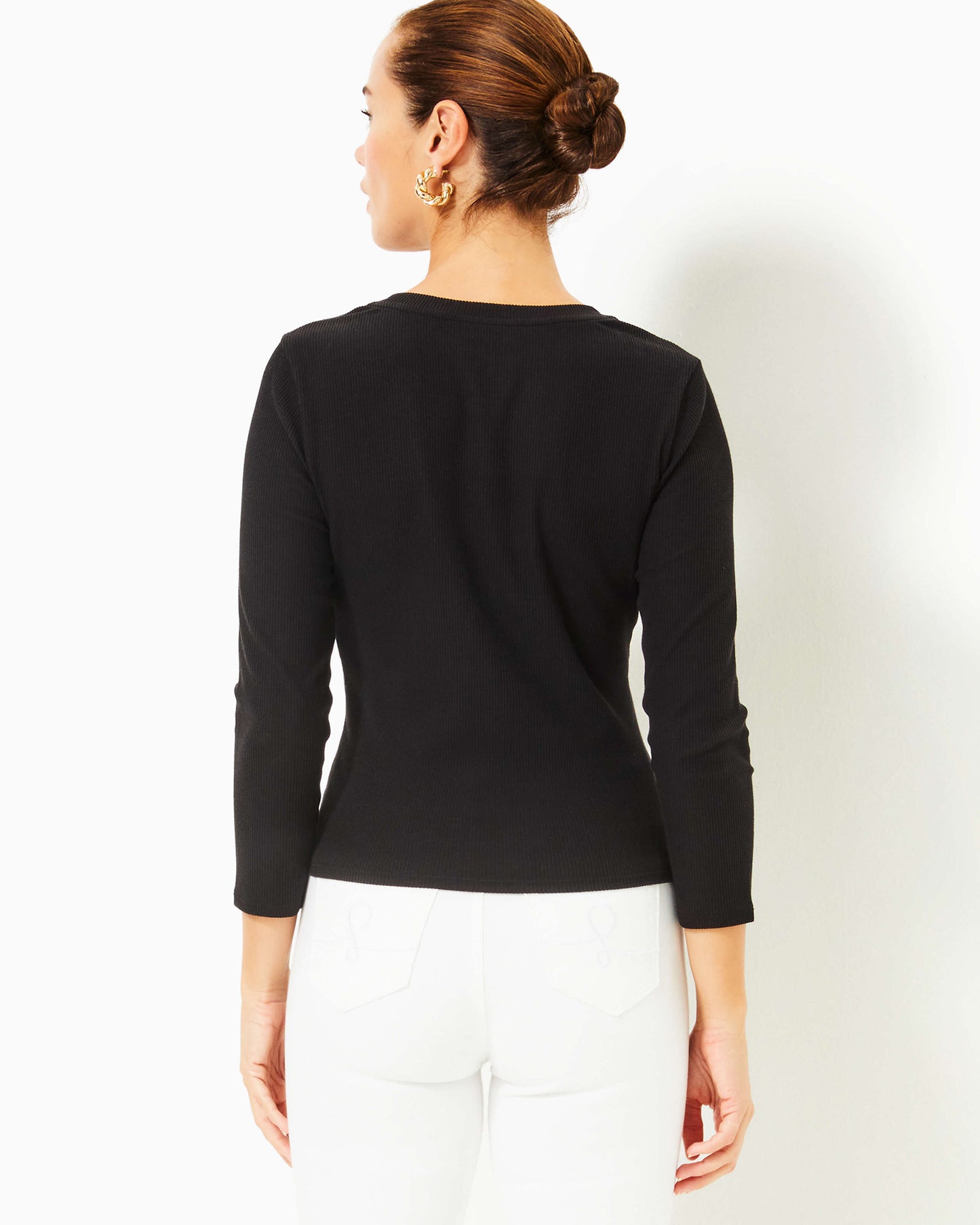 ALANS KNIT TOP