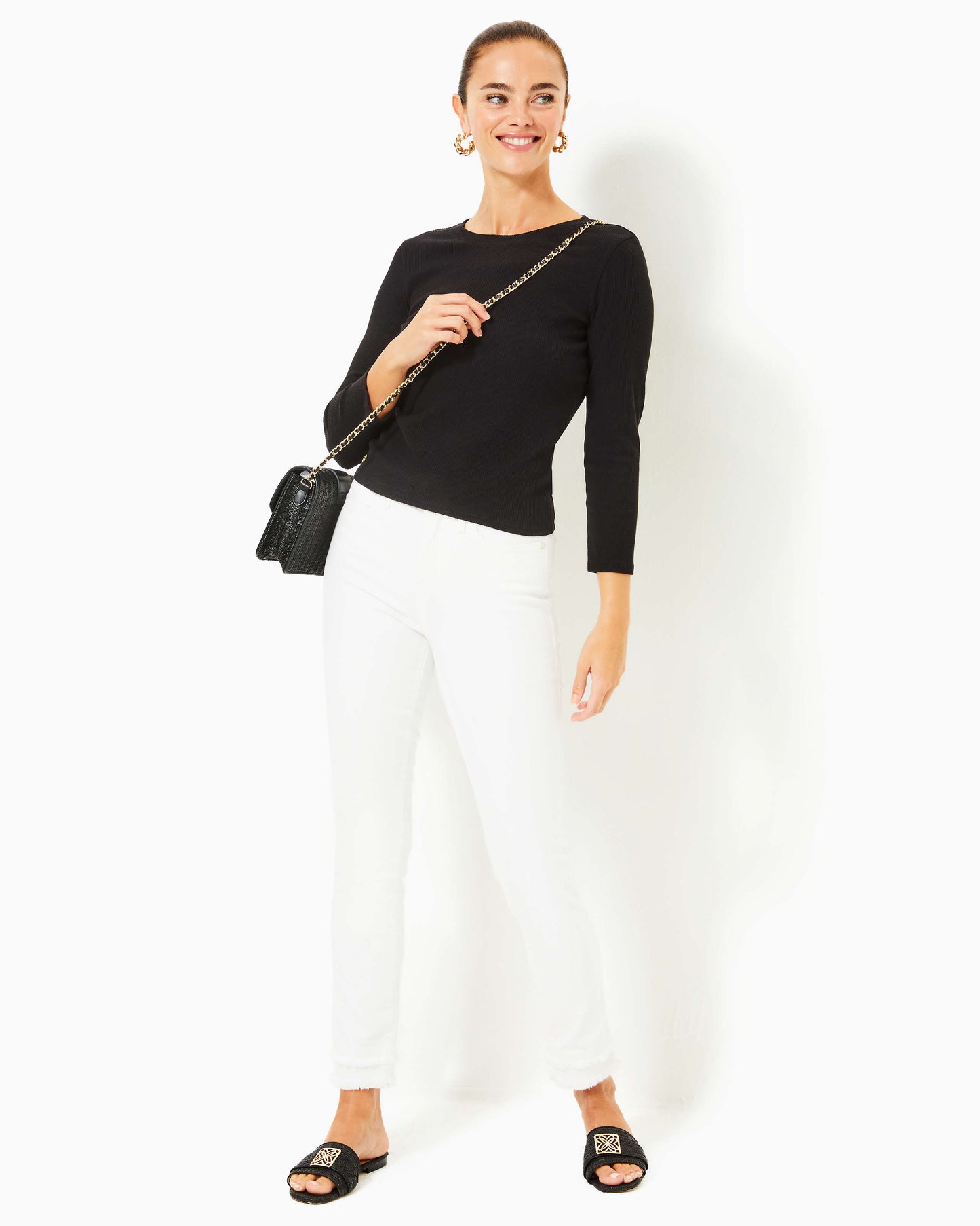 ALANS KNIT TOP
