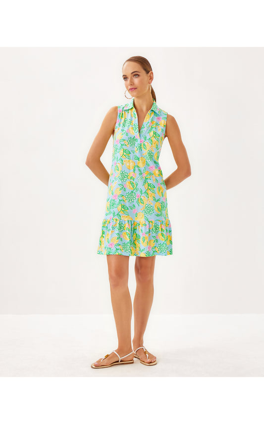 RIEGAN DRESS