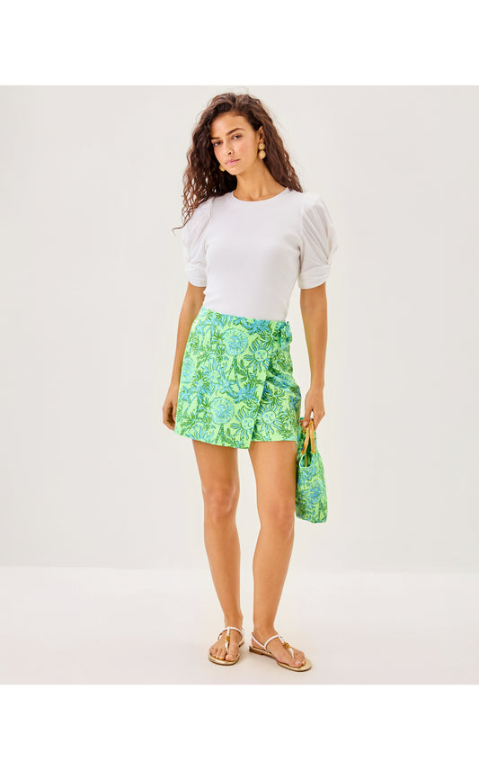 ALYSIA MINI SKORT