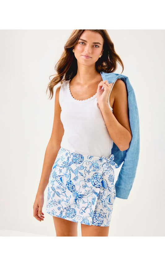 ALYSIA MINI SKORT