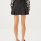 DELVEY MINI SKORT