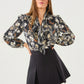 DELVEY MINI SKORT