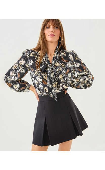 DELVEY MINI SKORT