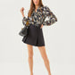 DELVEY MINI SKORT