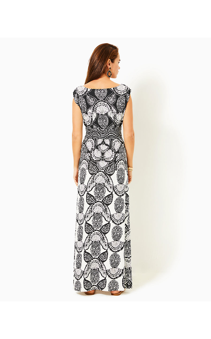 HOLLAND MAXI DRESS