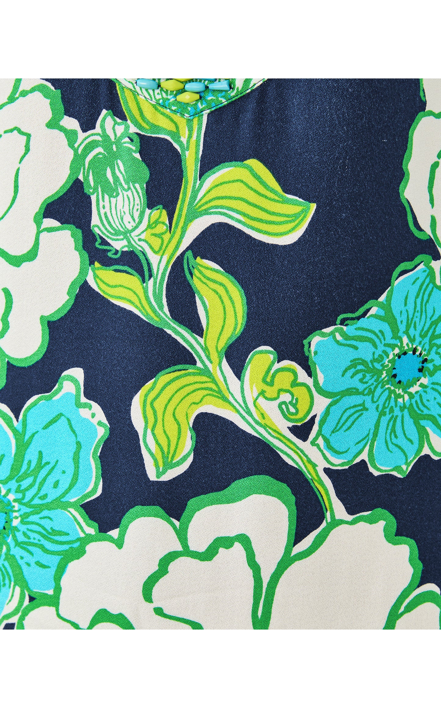 IRELLA MAXI CAFTAN DRESS
