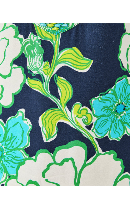 IRELLA MAXI CAFTAN DRESS