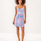 NEMY SKIRTED ROMPER