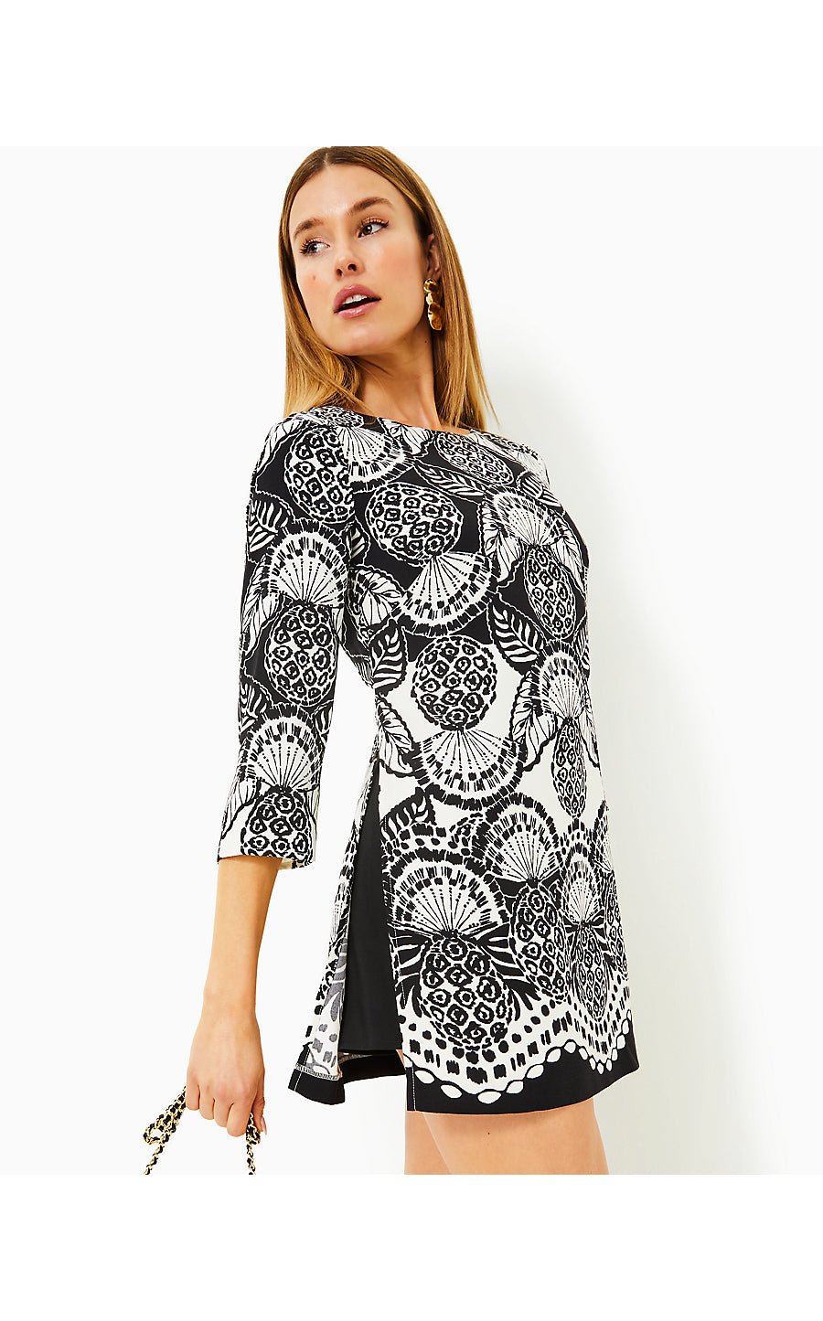 ANNWYN LONG-SLEEVE ROMPER