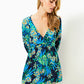 LORALEI SKIRTED ROMPER