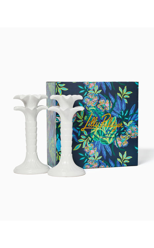 GWP CANDLESTICK HOLDERS