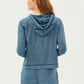 ASENA UPF 50+ HOODIE