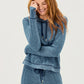 ASENA UPF 50+ HOODIE
