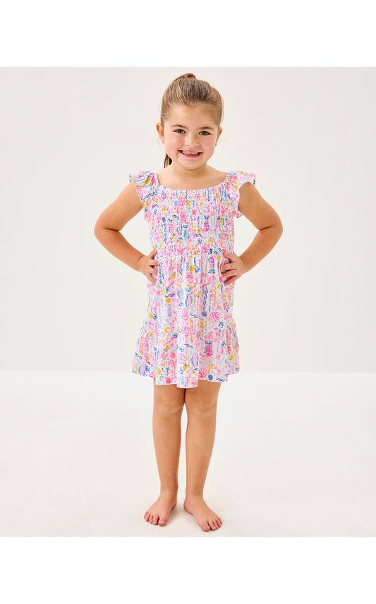 MINI JILLY DRESS