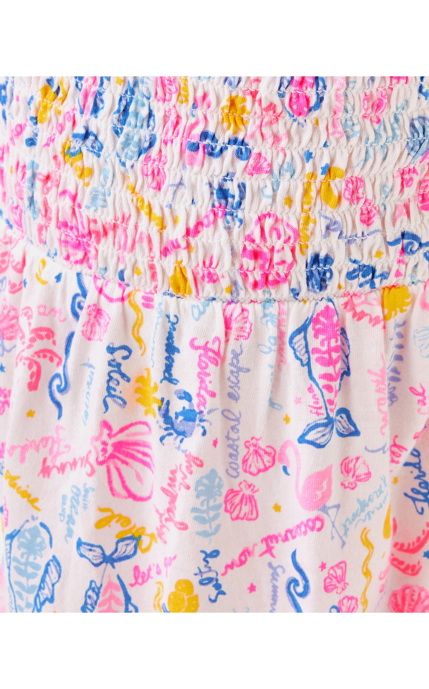 MINI JILLY DRESS