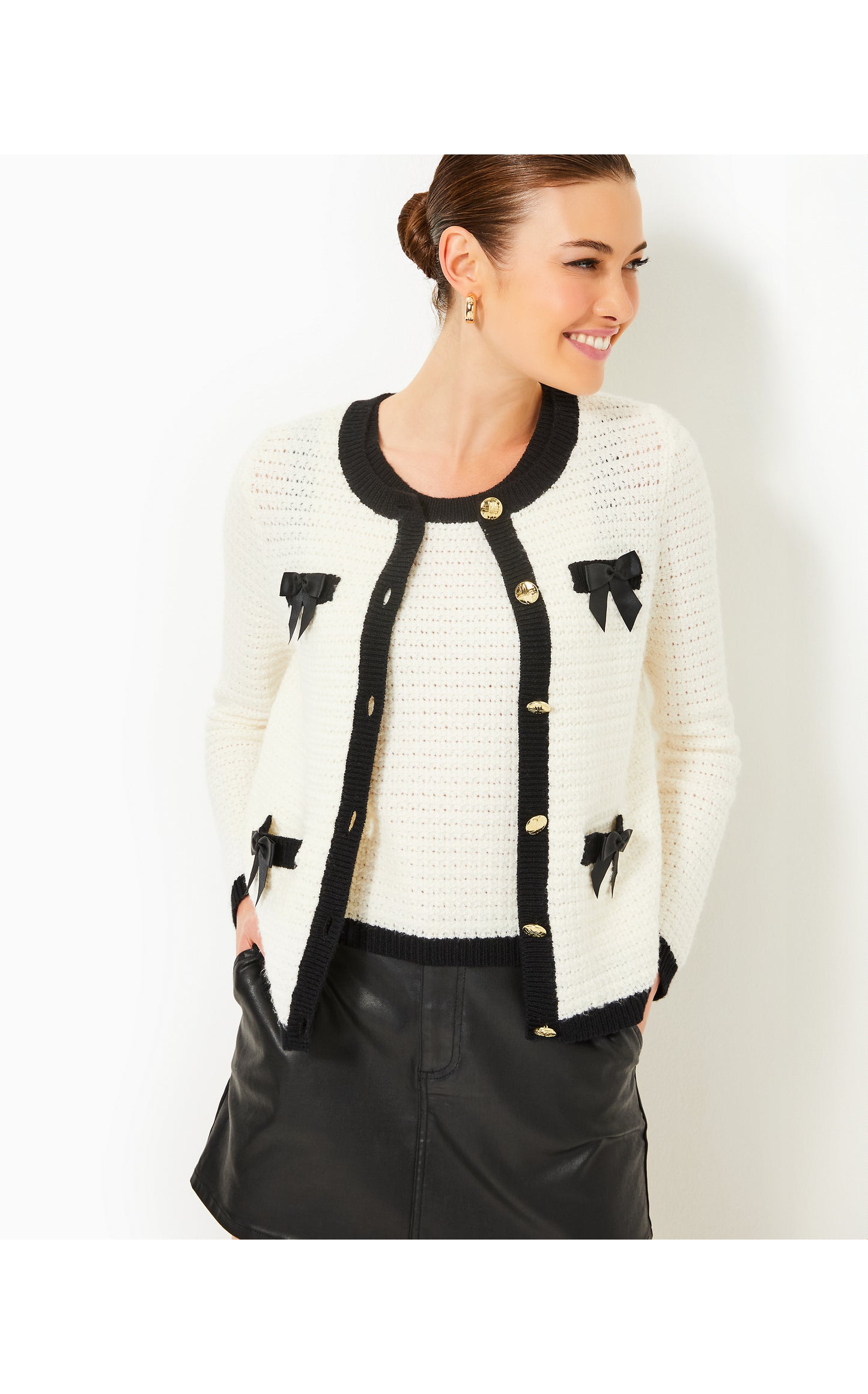 VALORIA SWEATER SET